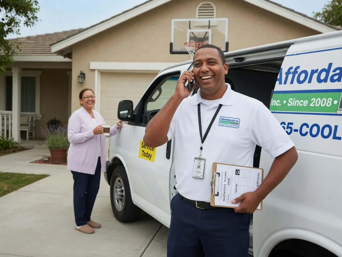 Central Ac Repair Hustle, VA FAQs